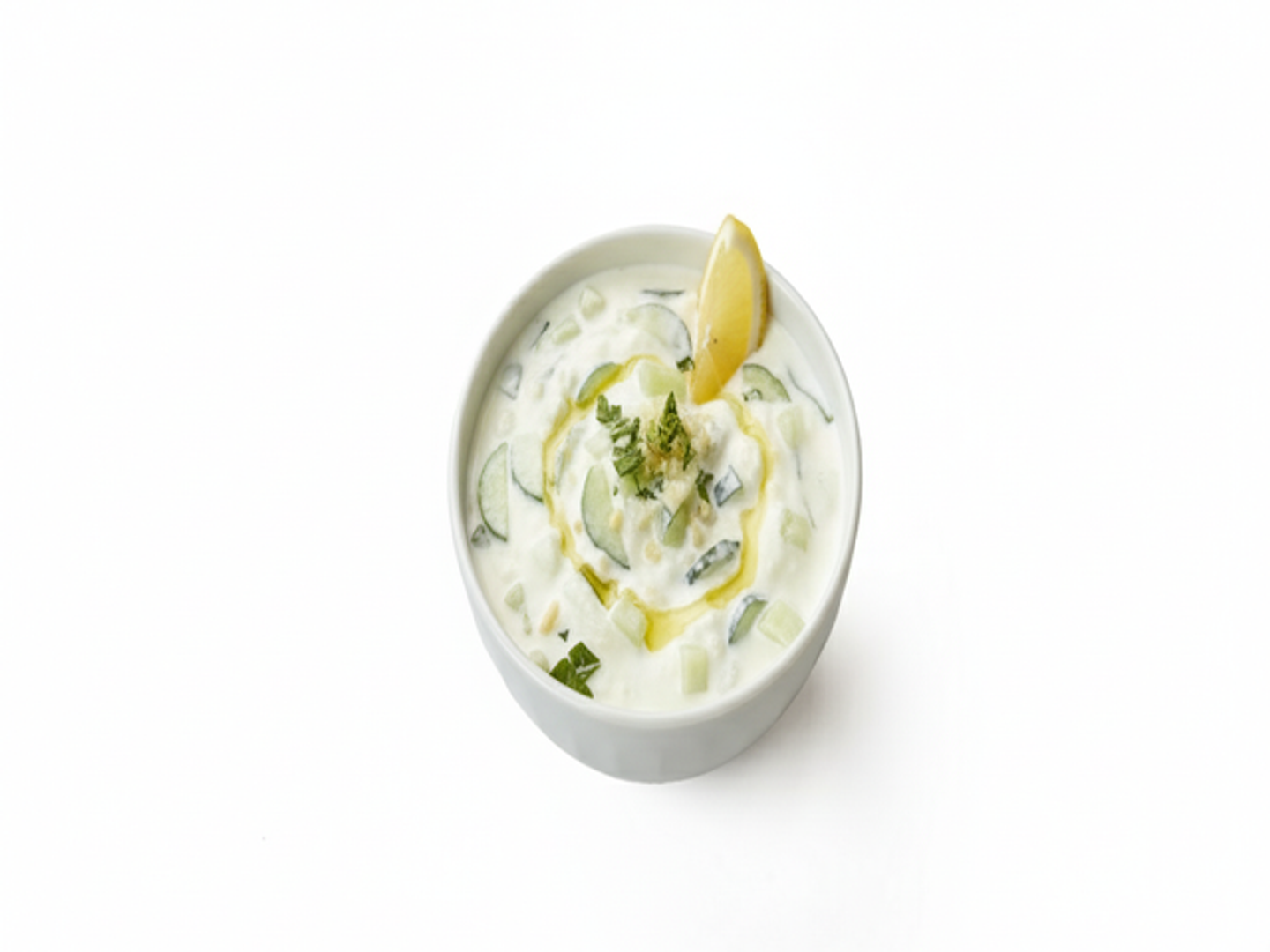 Adhari Cucumber Yogurt Salad Large