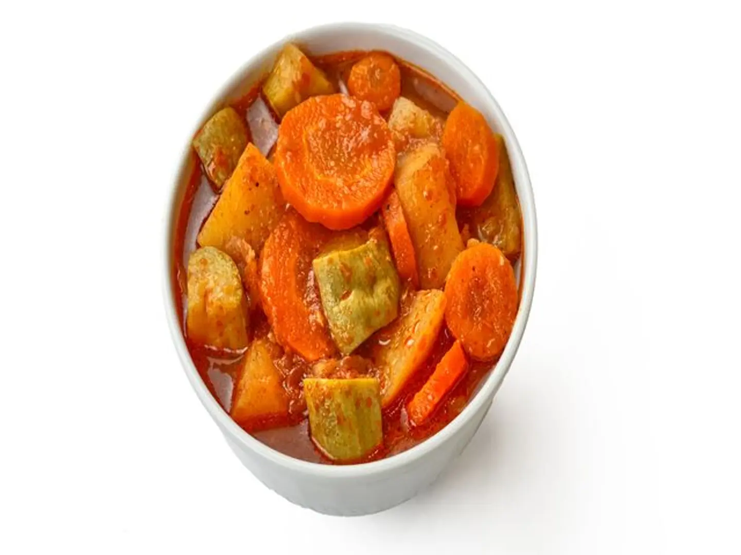 Adhari Mixed Vegetable Stew