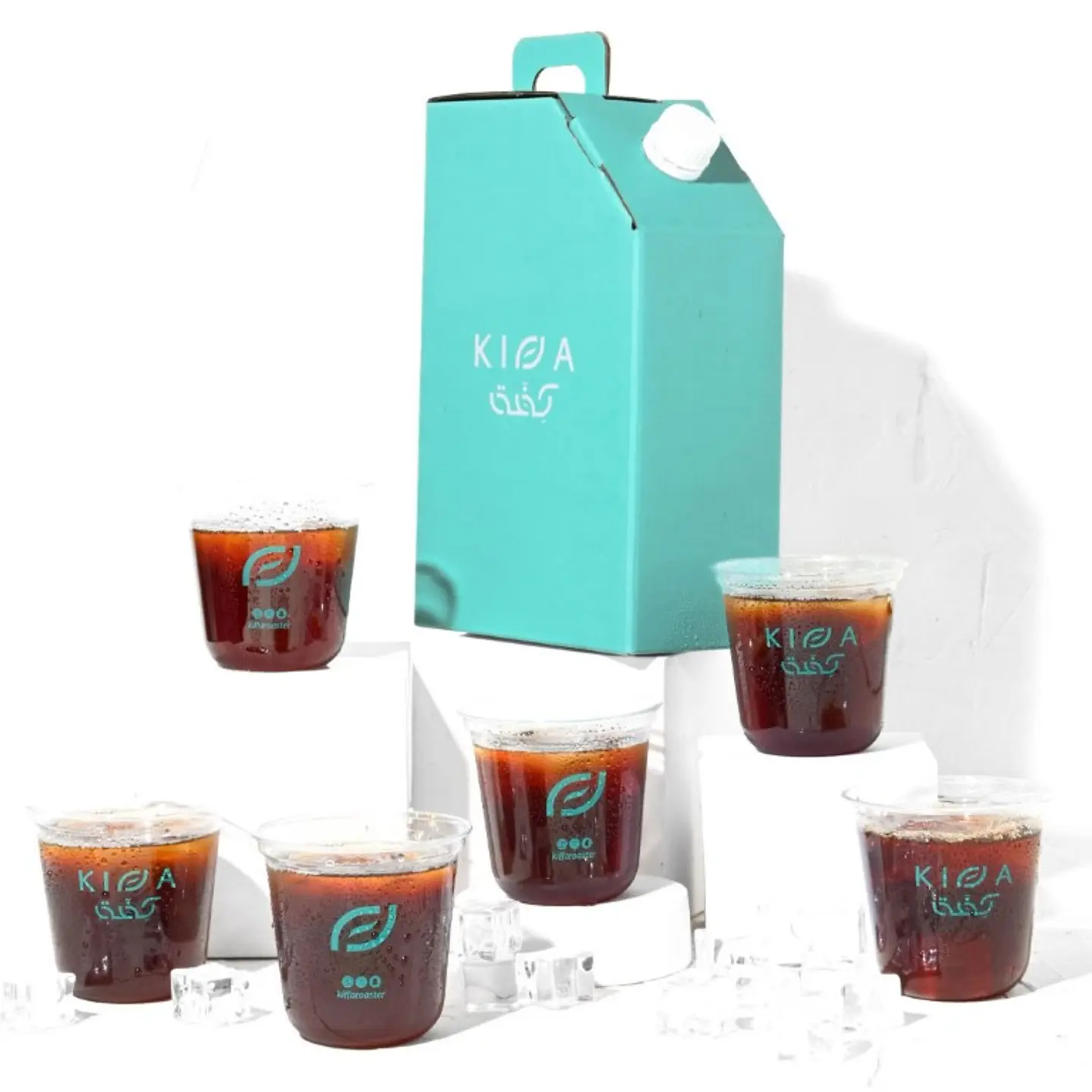 Ice Coffee Of The Day 1 L