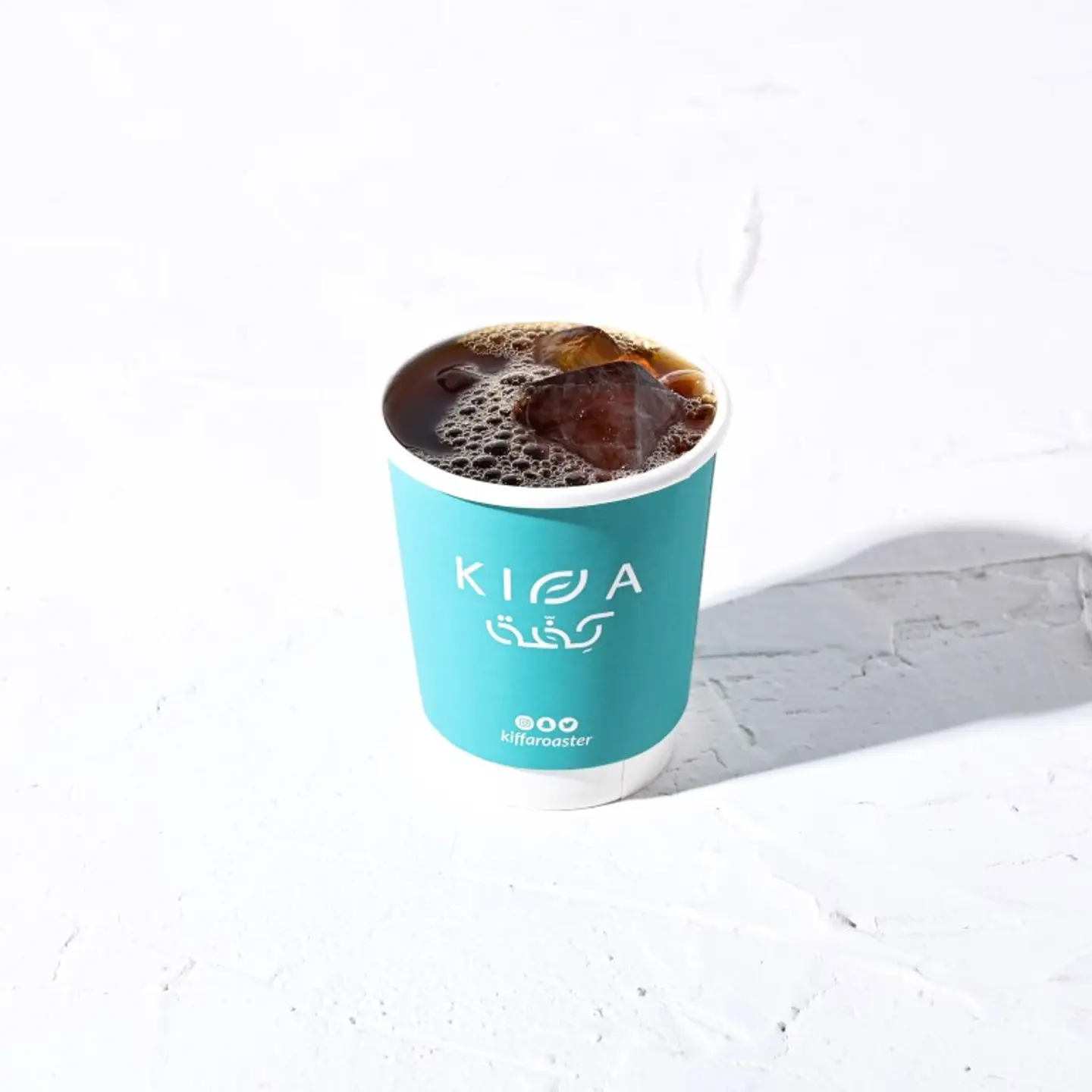 Iced Coffee Of The Day Small