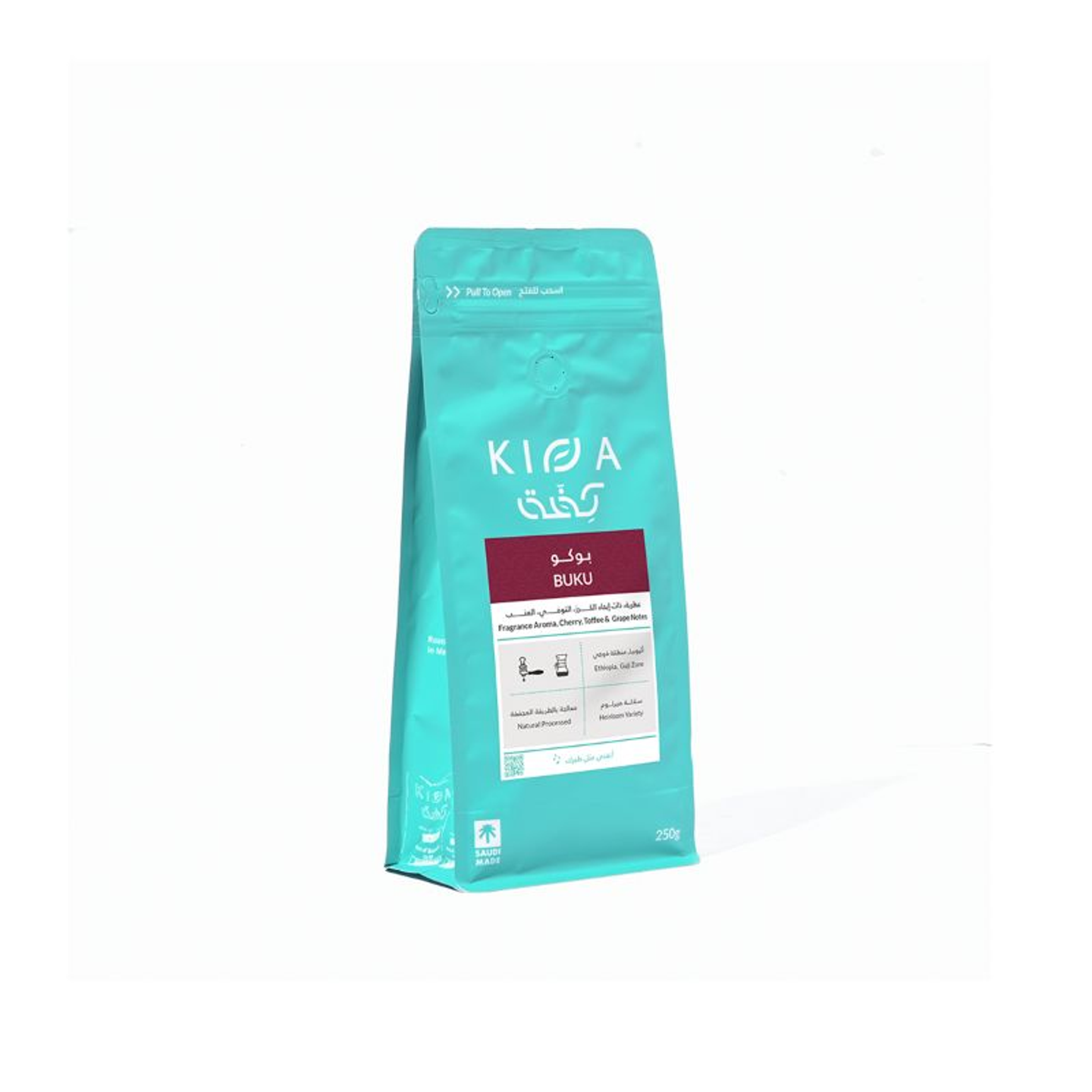 Buku 250 G
