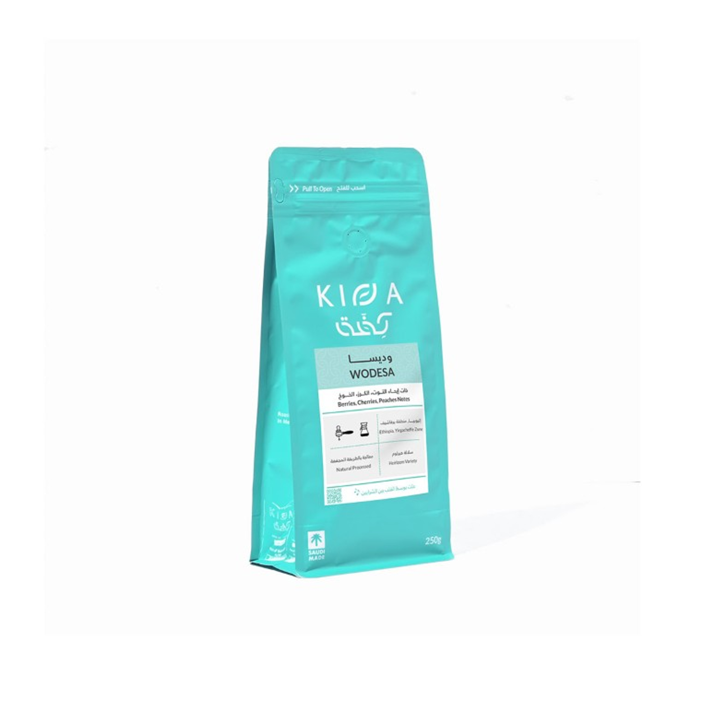 Wodesa 250g