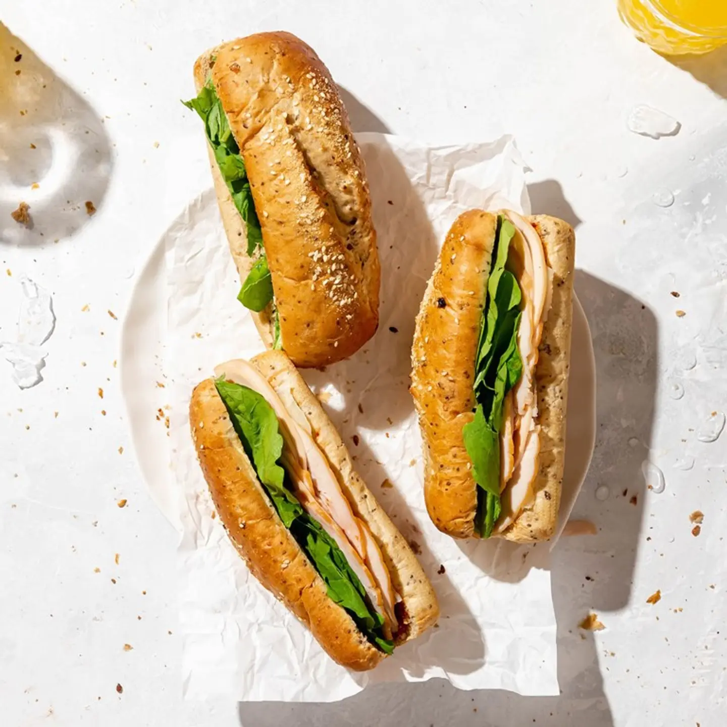 Turkey Sandwich