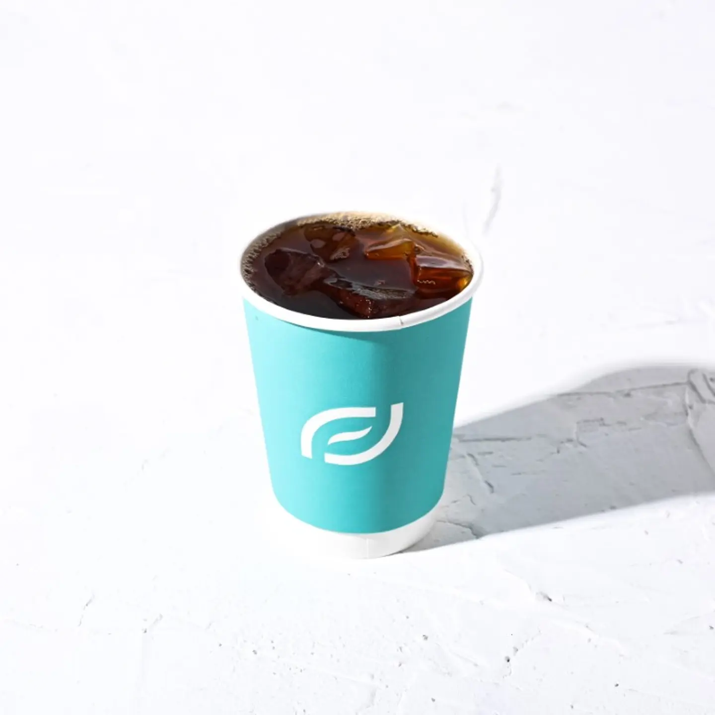 Iced Coffee Of The Day Large