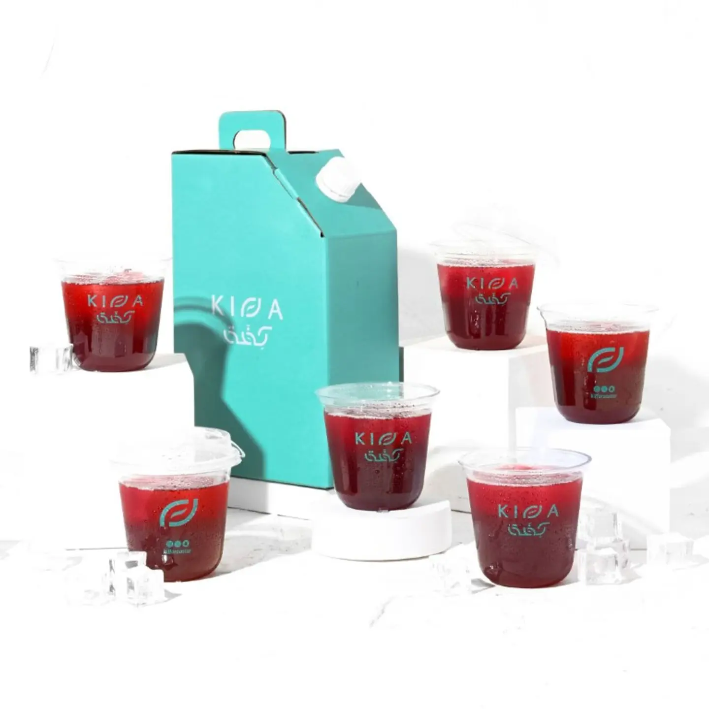 Ice Tea Nasma 1 L