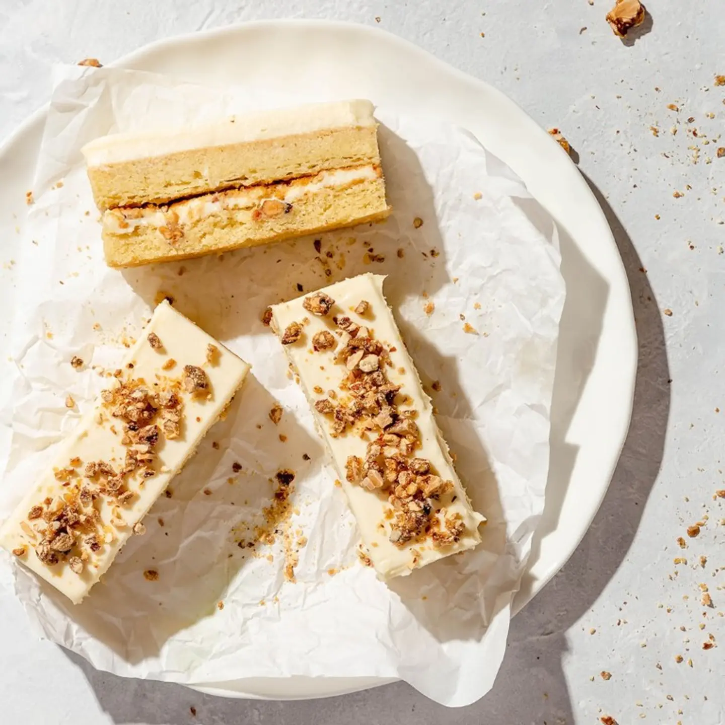 Almond Cake
