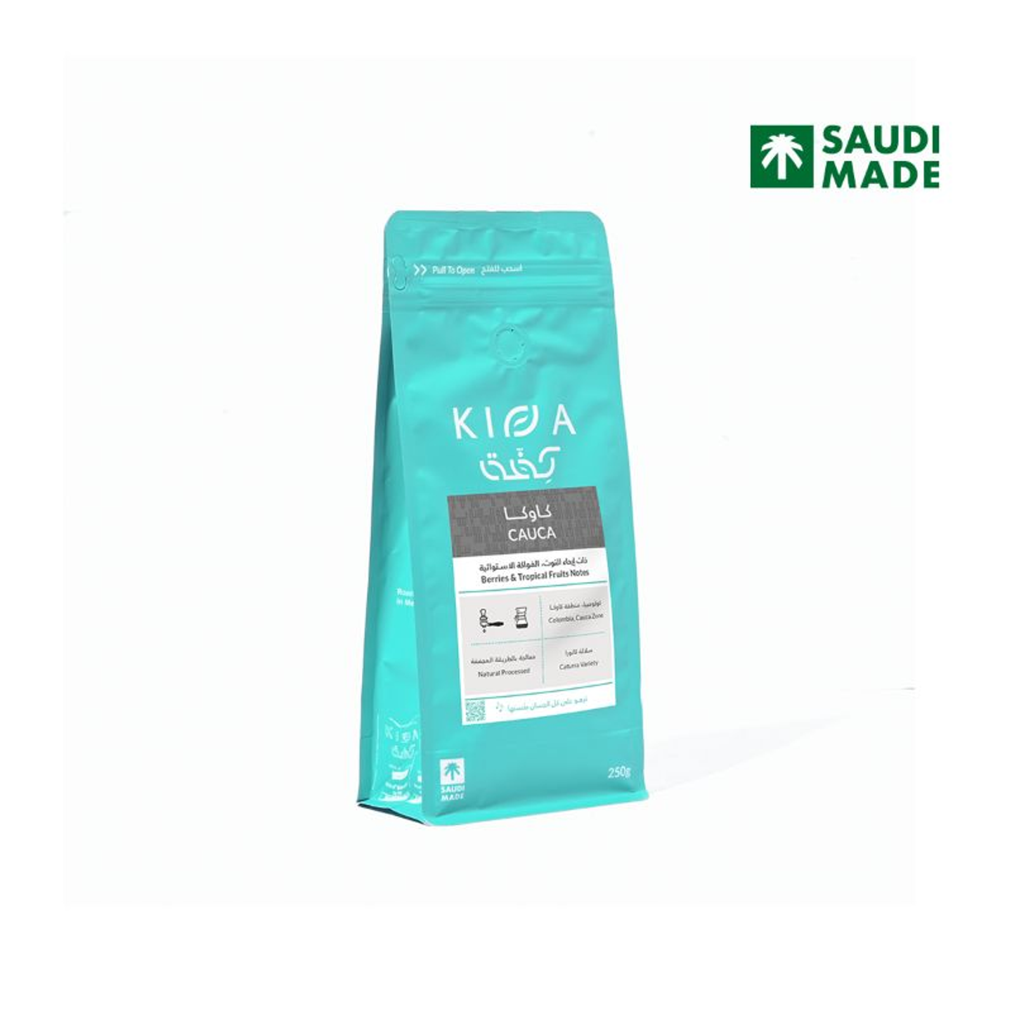 Cauca 250g