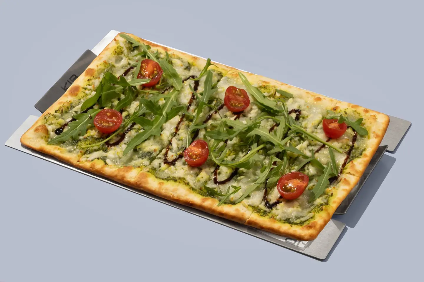 Halloumi & Pesto