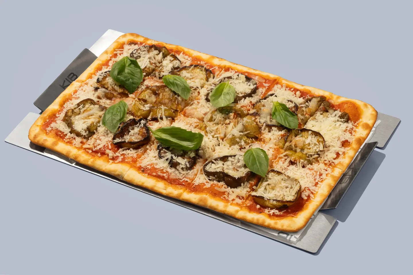 Eggplant Margherita