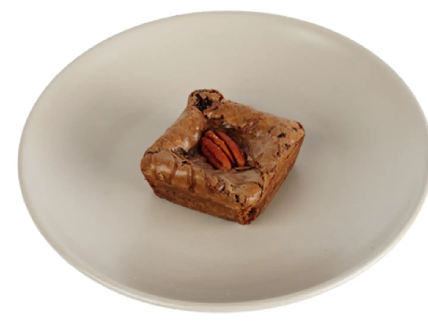 Peacan Brownie
