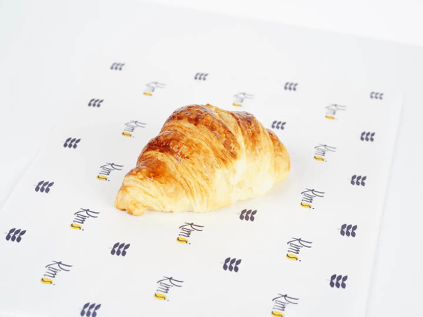 Zaatar Croissant