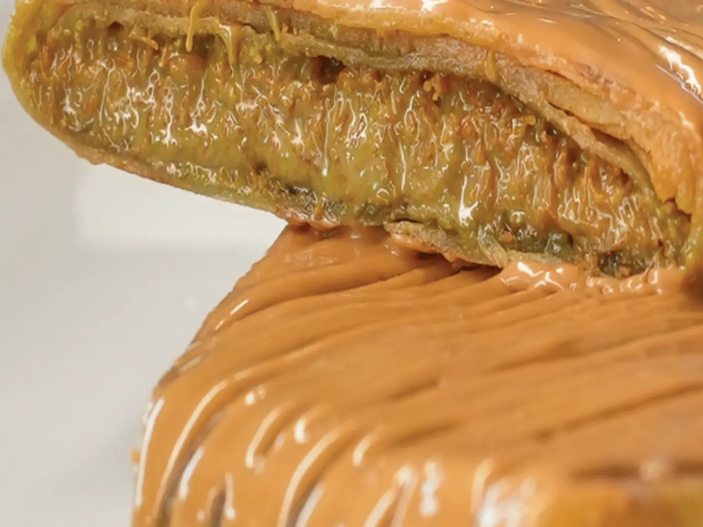 Dubai Crepe