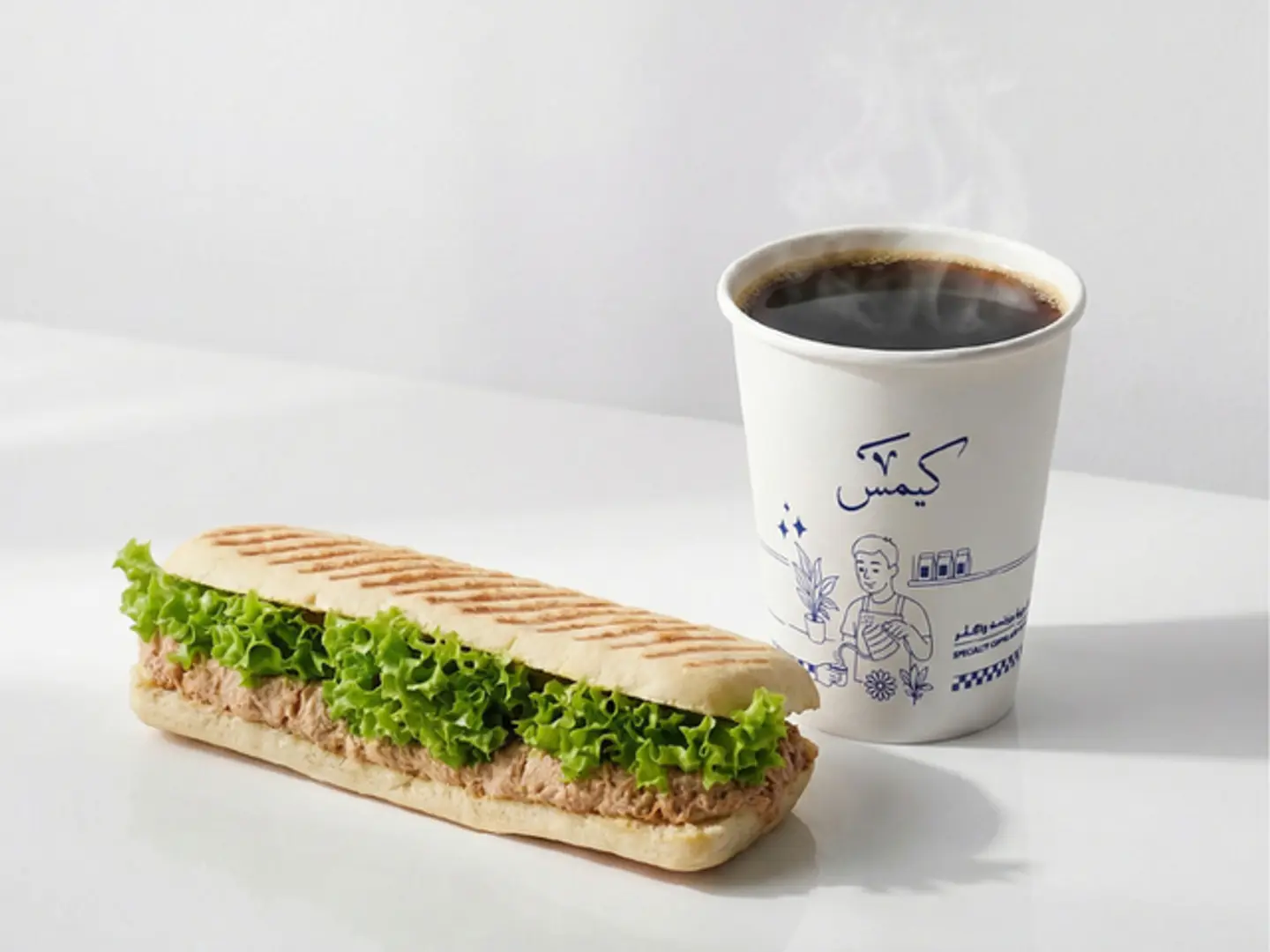 Panini Sandwich Combo