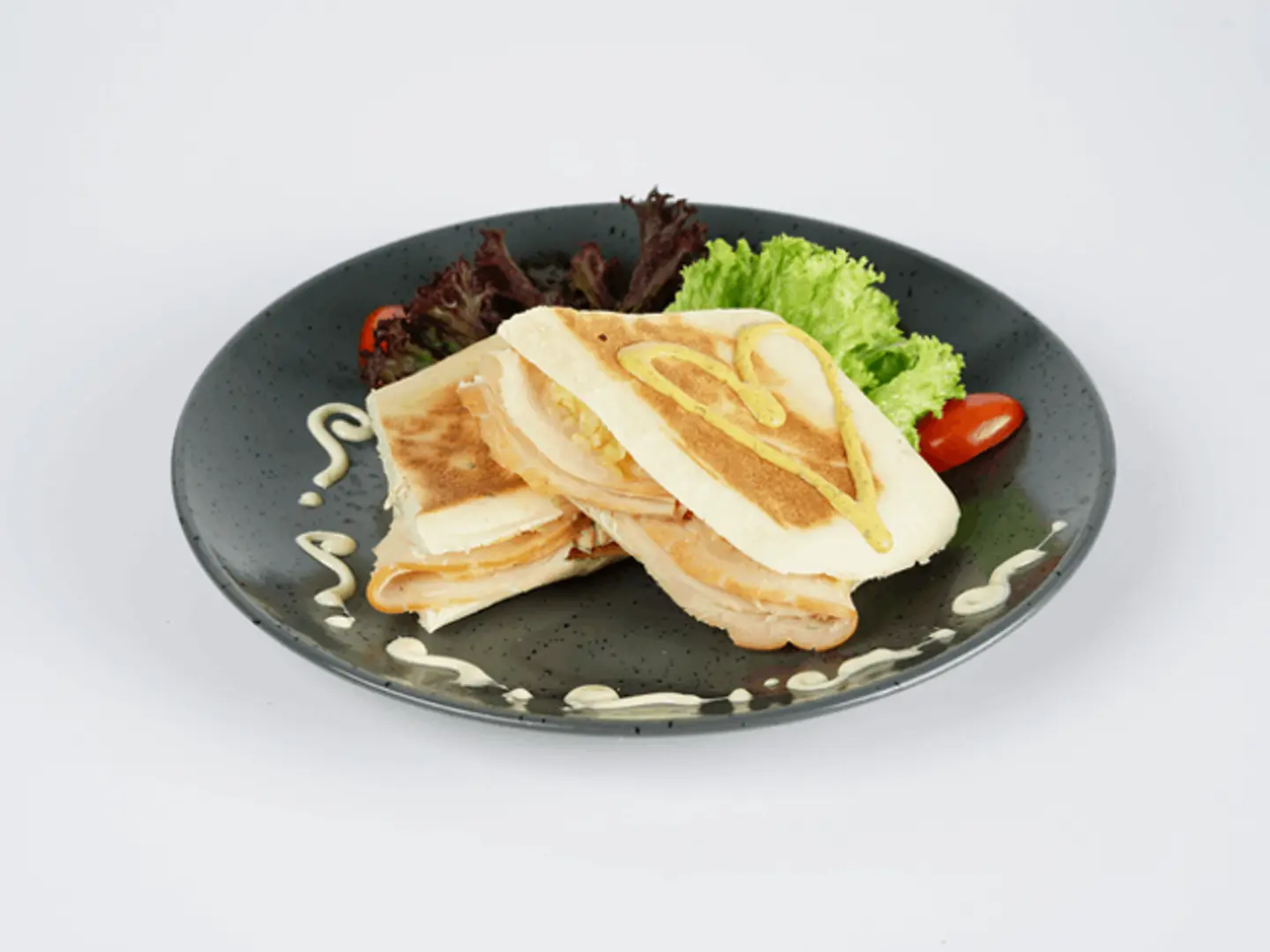 Chapata Tuna Sandwich