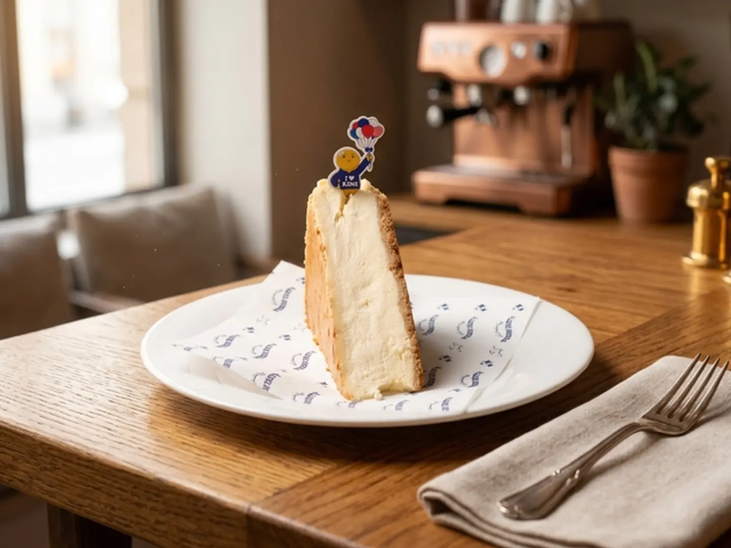 Madrid Cake