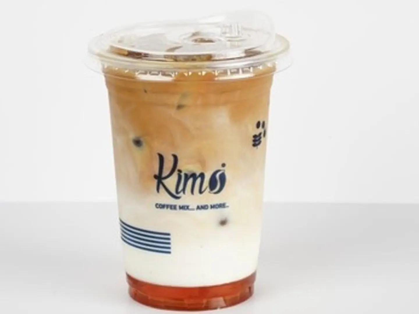 Ice Shaken White Mocha 14oz