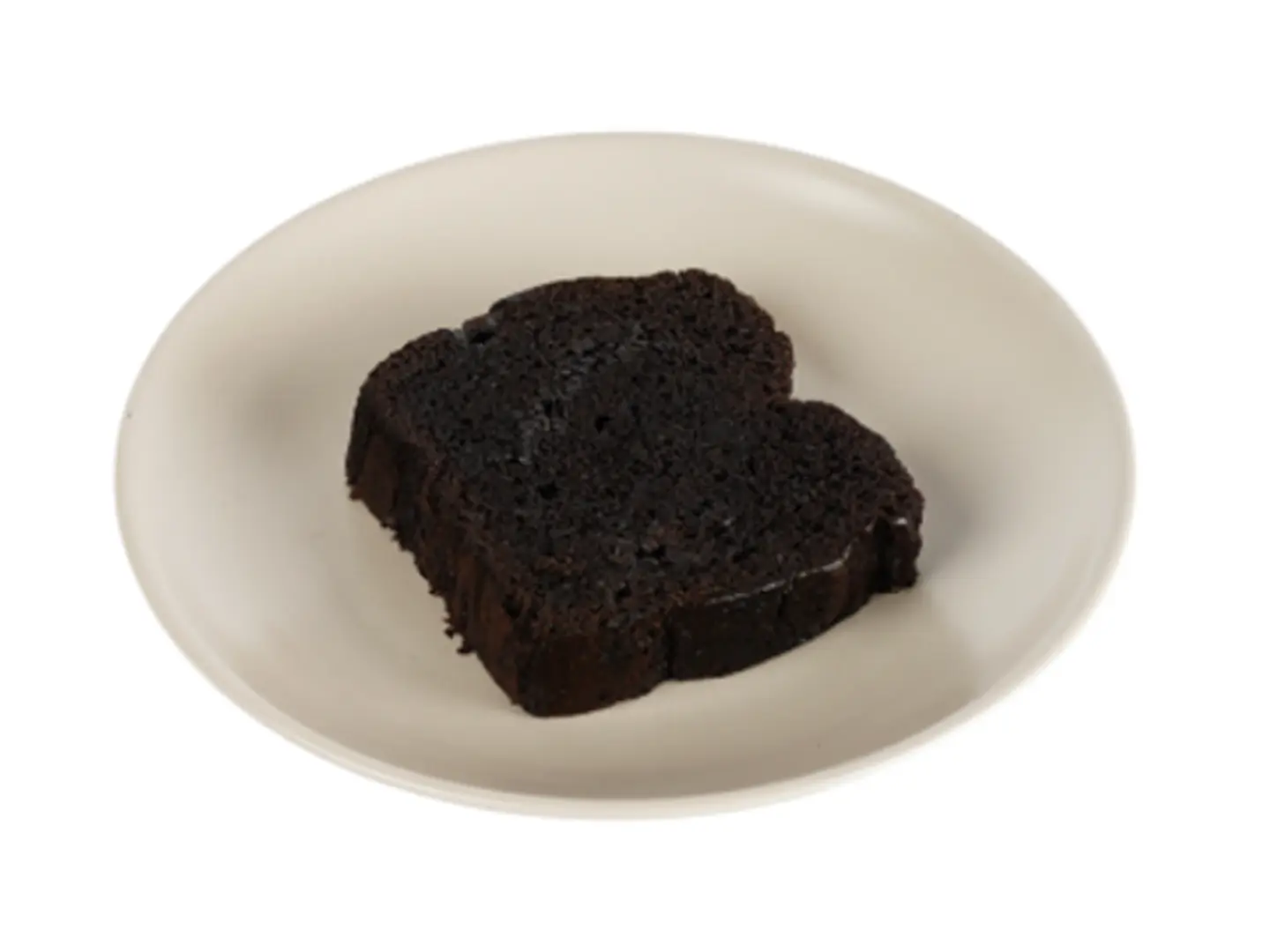 Dry Chocolate Cake