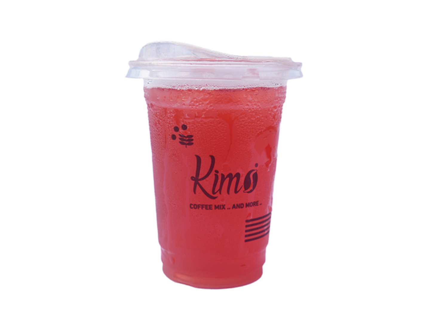 Hibiscus Berry Drink
