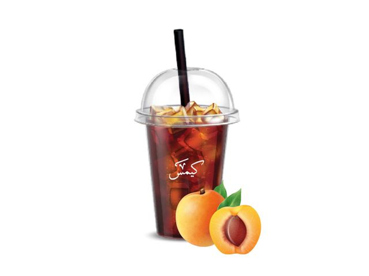 Ice Tea Peach 14oz