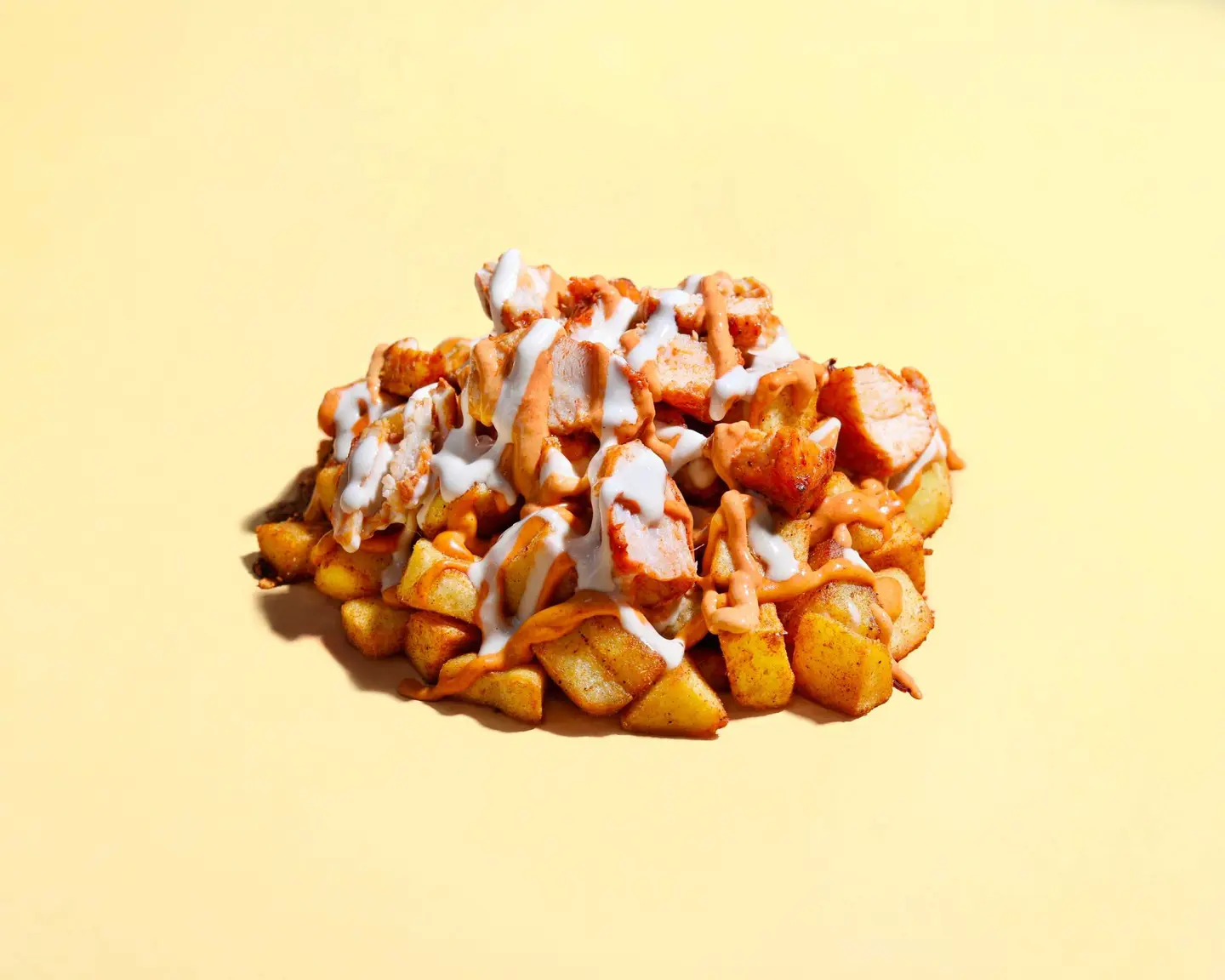 Mixed Fries