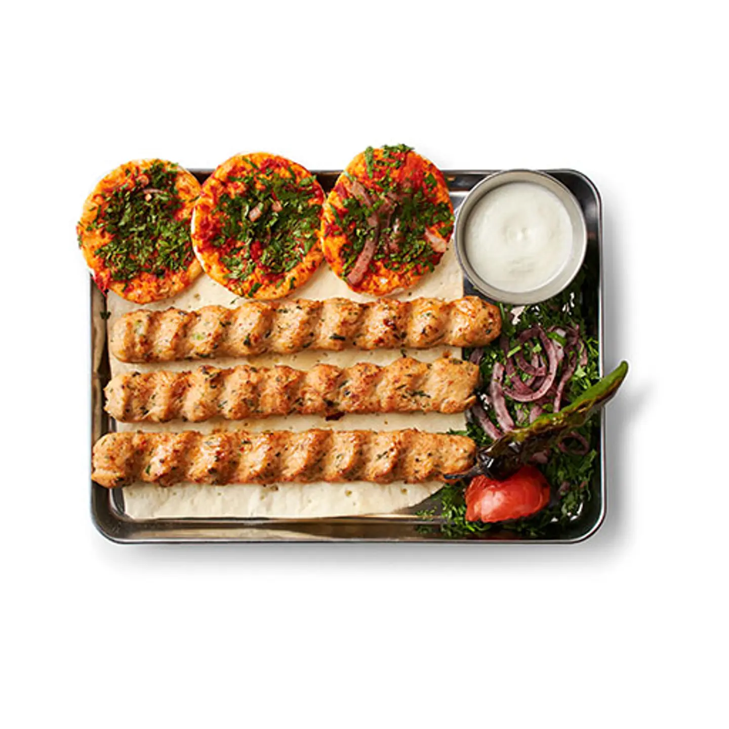 كباب دجاج