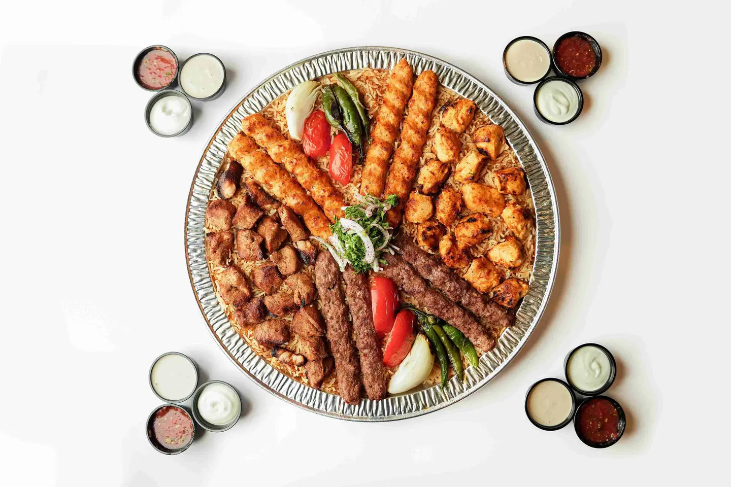طبق جمعات كرمال