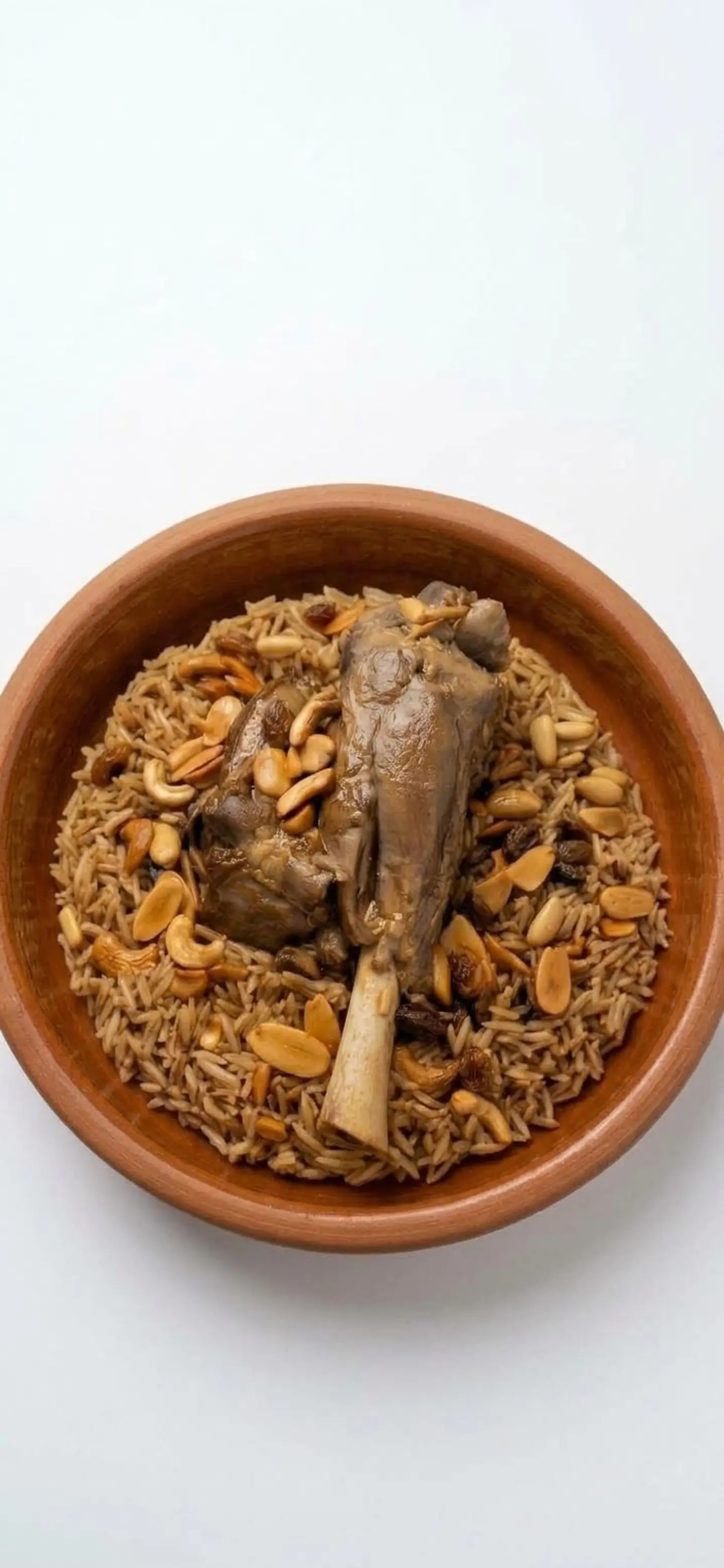 رز شرقي مع الخروف