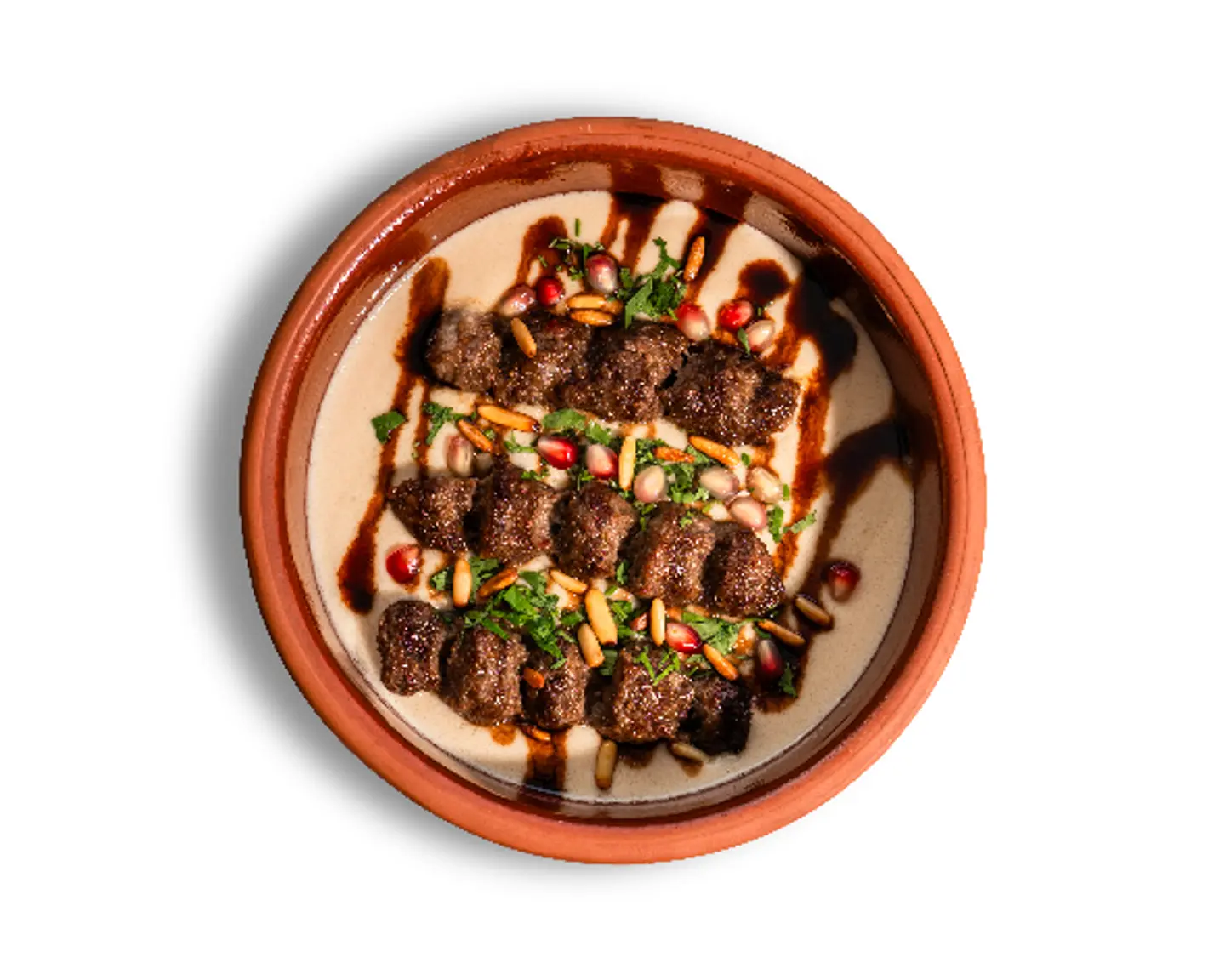 كباب طحينة