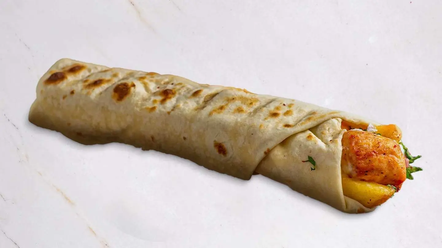 Shish Tawook Sandwich