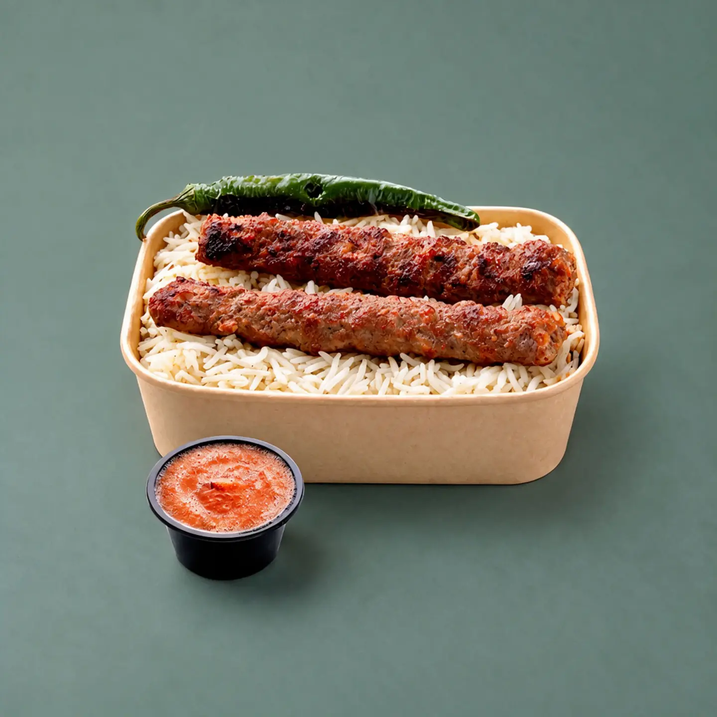 Rizo Meat Kebab