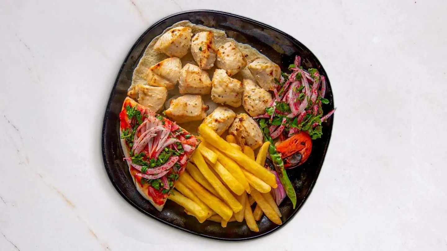 Shish Tawook Beiruti