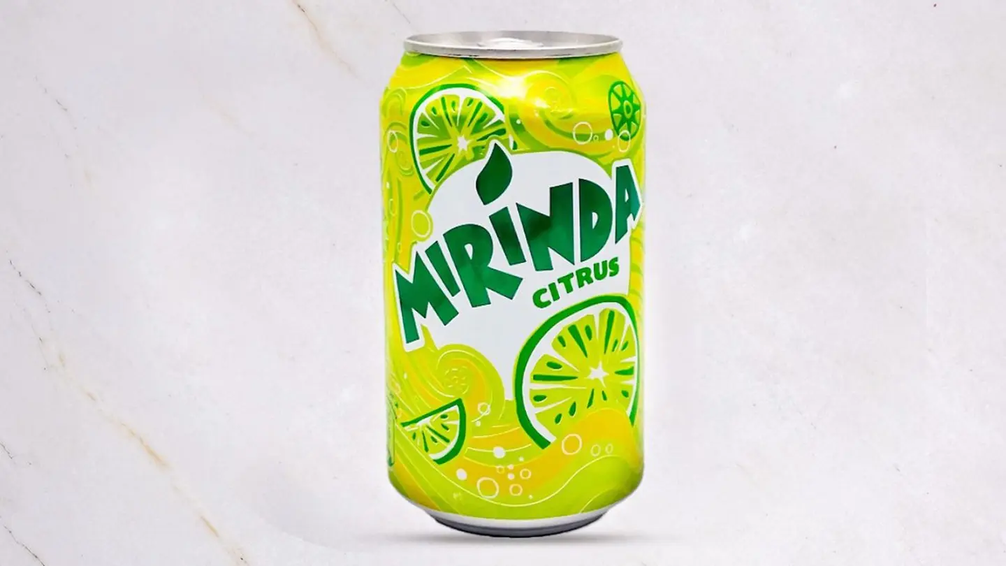 Sour Mirinda