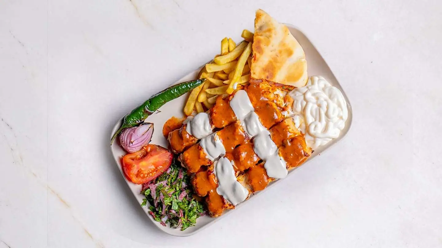 Iskander Kebab Chicken