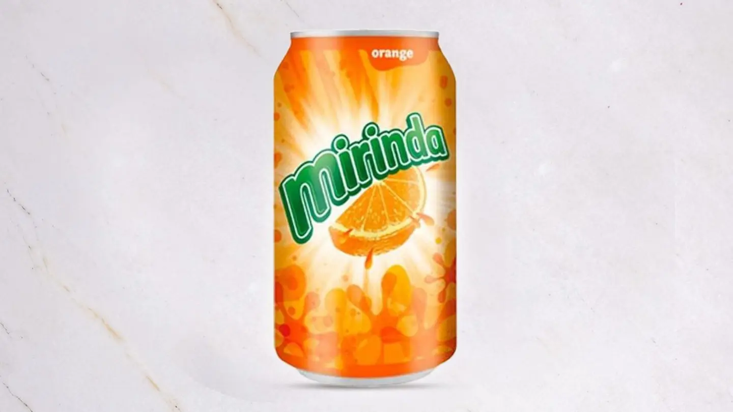 Orange Mirand
