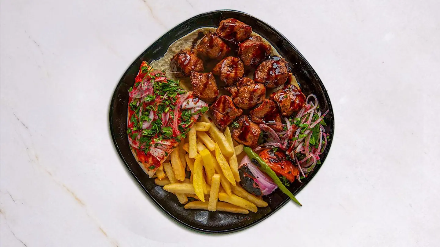 Awsal Meat Pomegranate Molasses