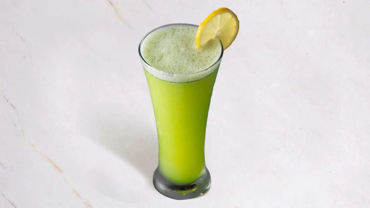 Lemon Mint Juice