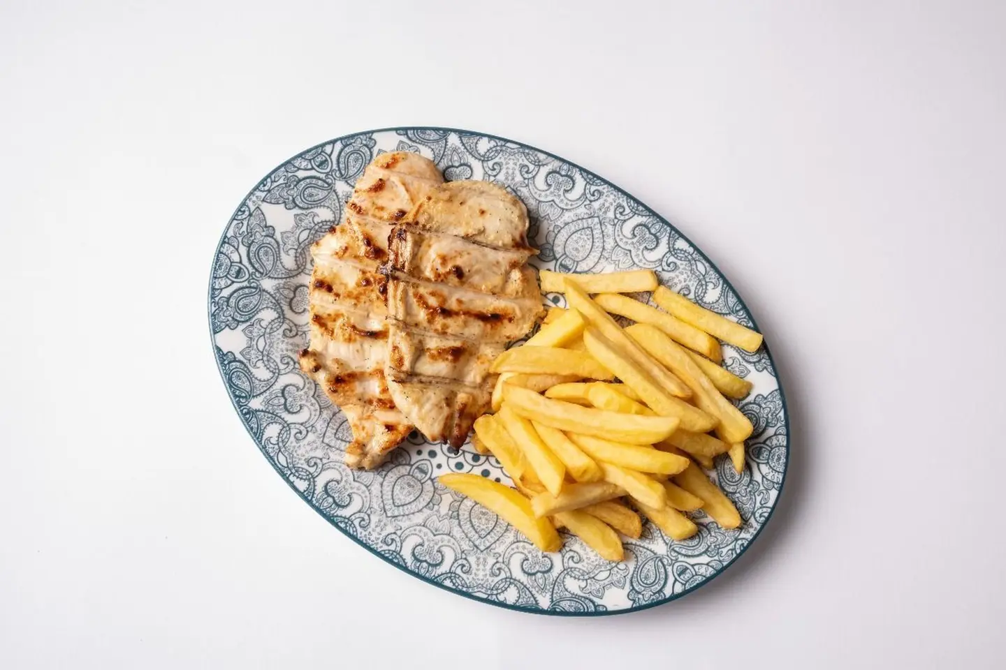 Grilled Chicken Breasts