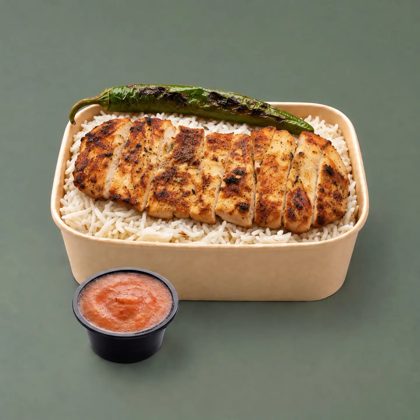 Rizo Grilled Chicken