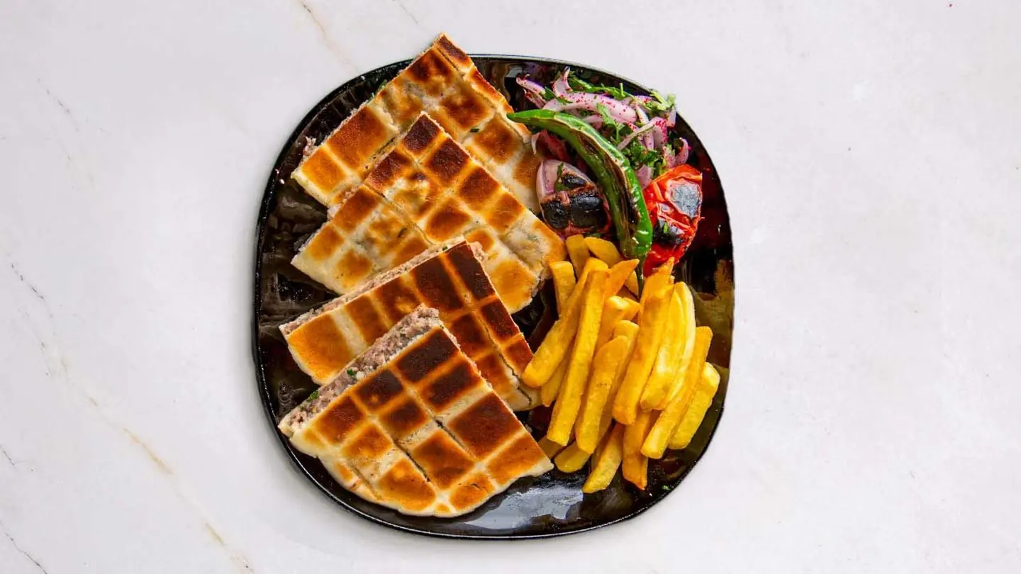 Plain Meat Arayes