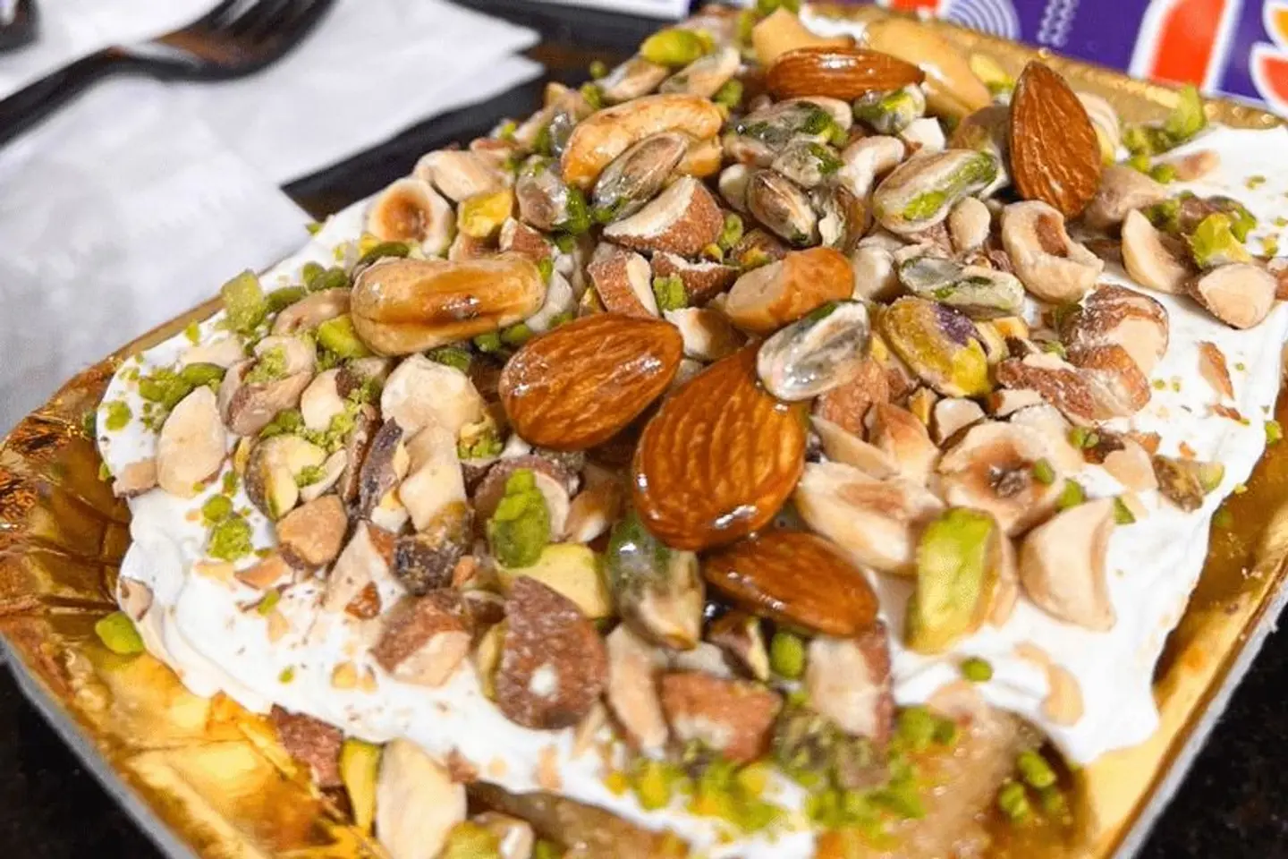 Mixed Nuts Tastousa