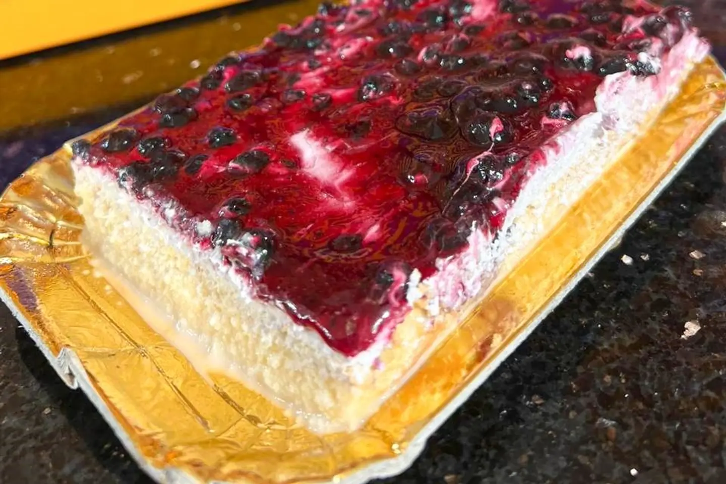 Turkish Red Velvet Cake