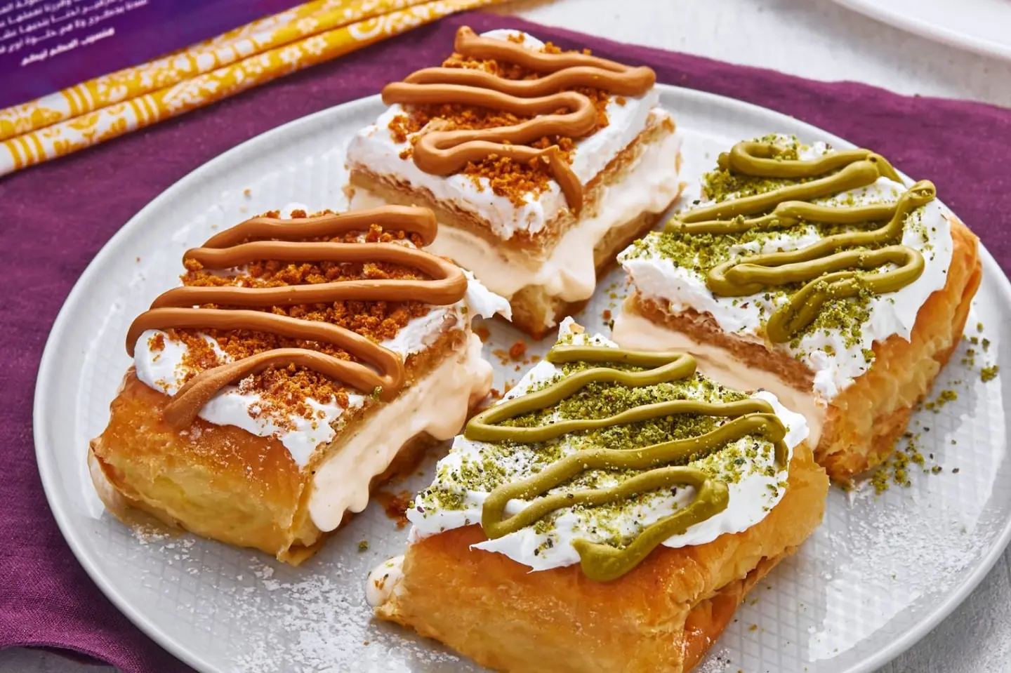 Sto Carema Nutella Pie