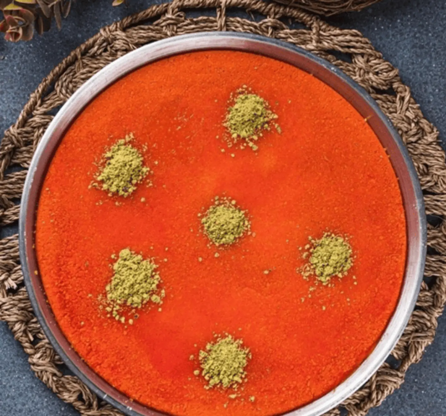 Nabulsi Cheese Kunafa