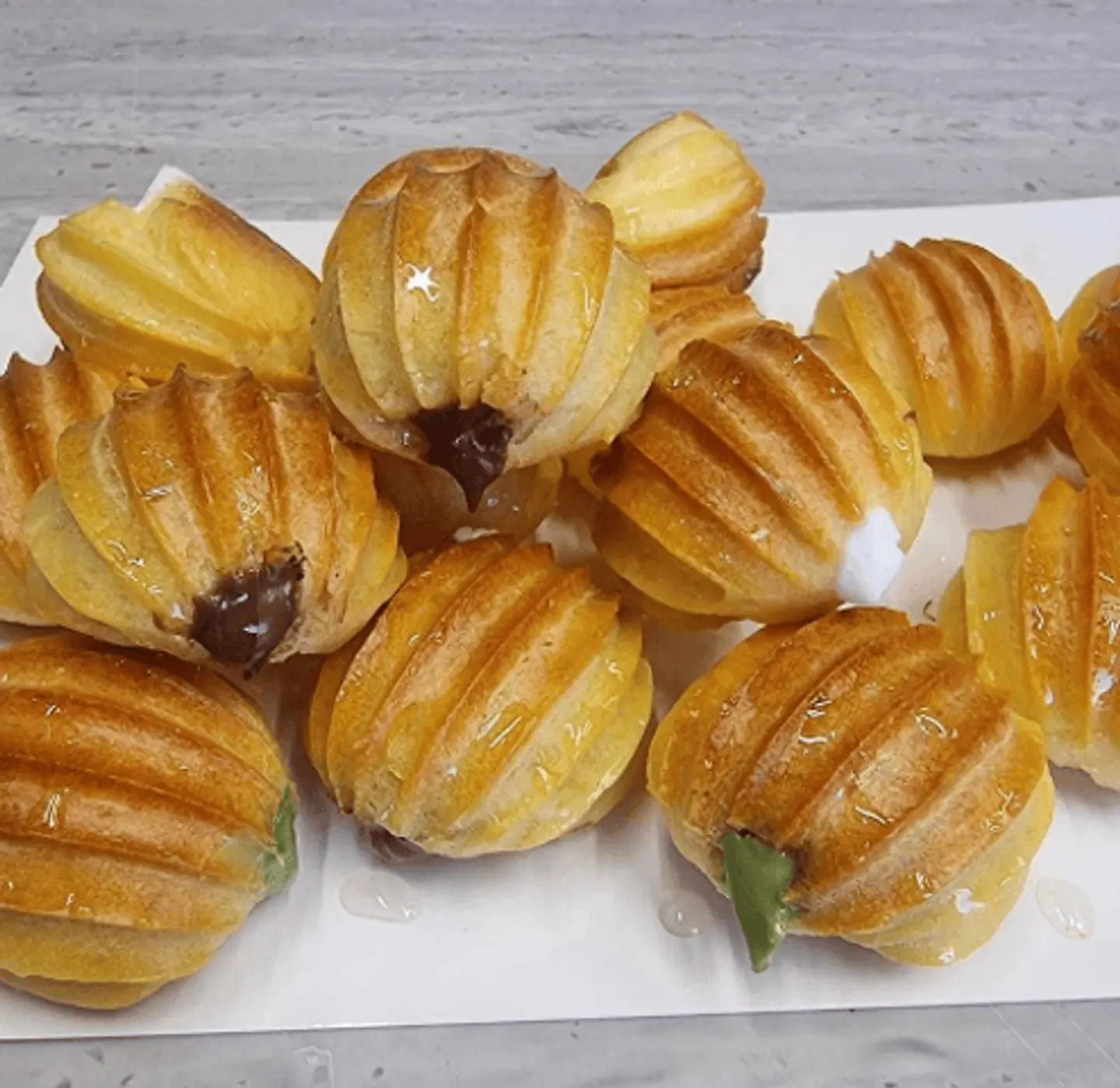 Assorted Small Grilled Dates