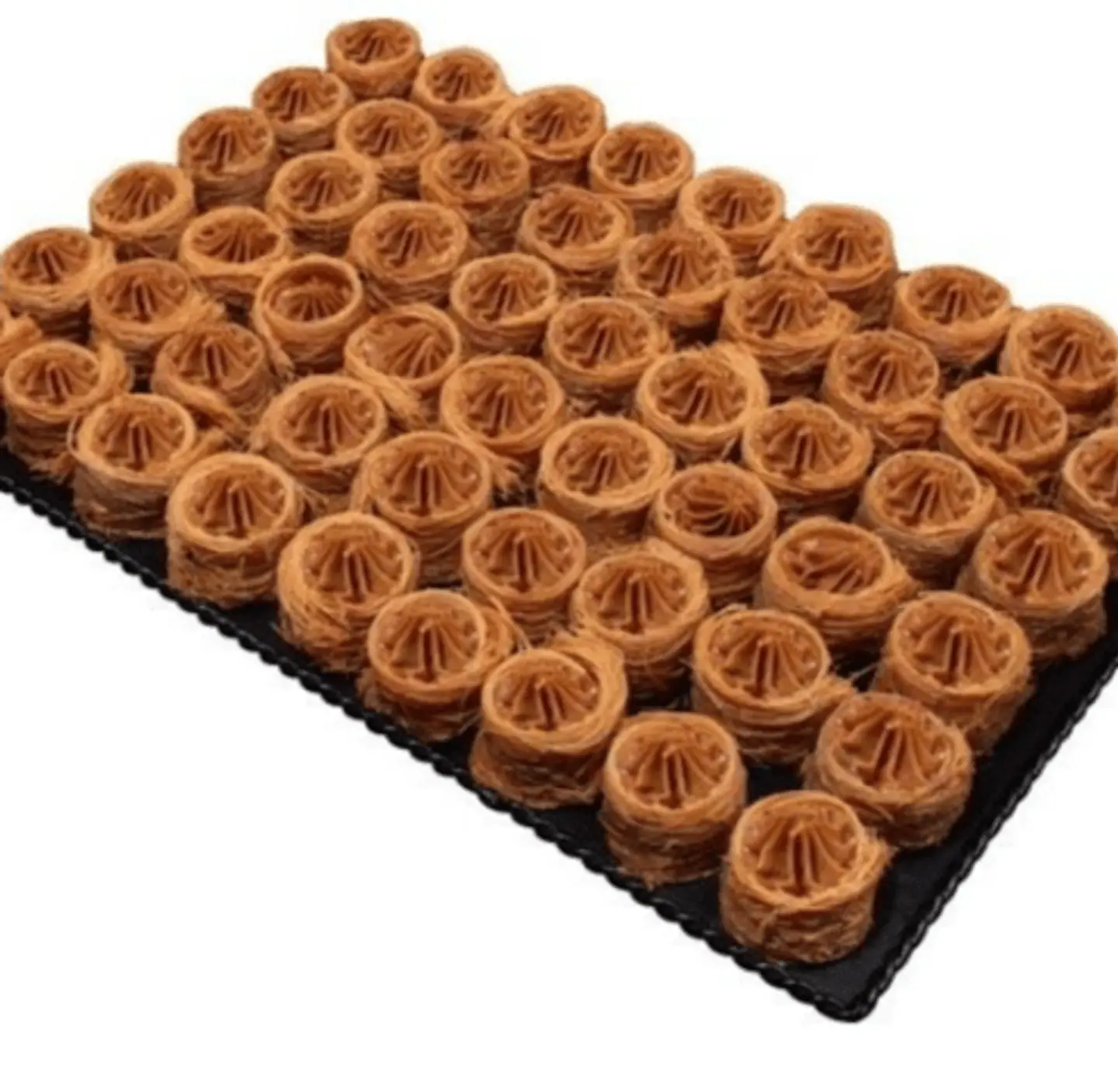 Lotus Kunafa Nest