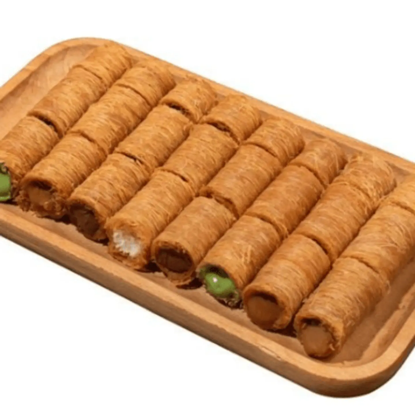 Cheese Kunafa Fingers
