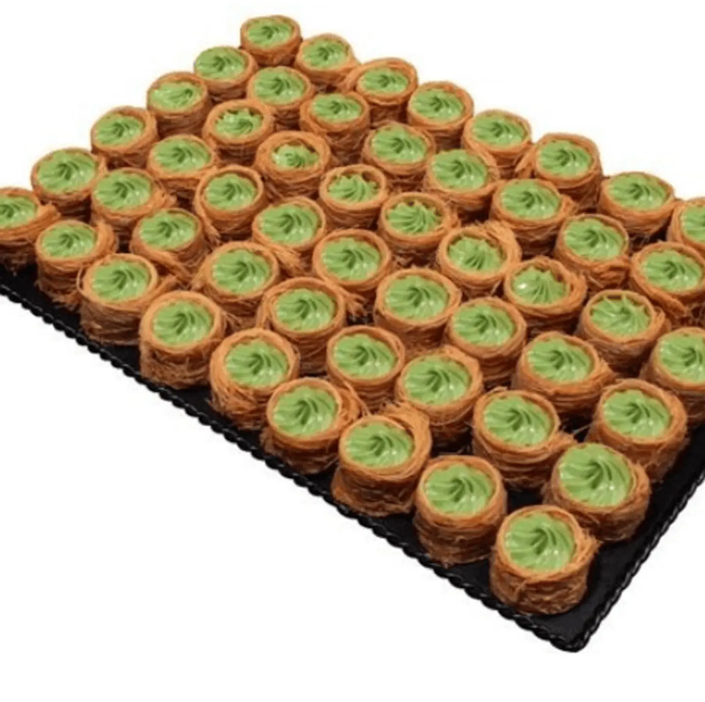 Pistachio Kunafa Nest