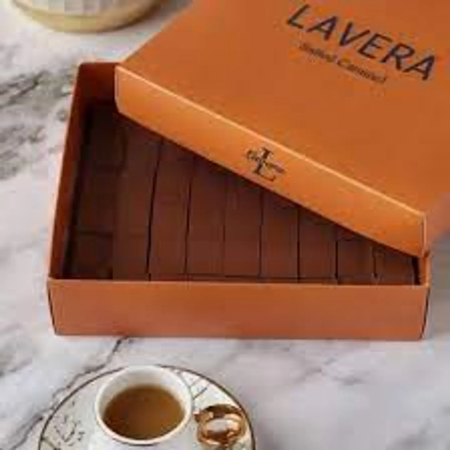 Lavera Salted Caramel