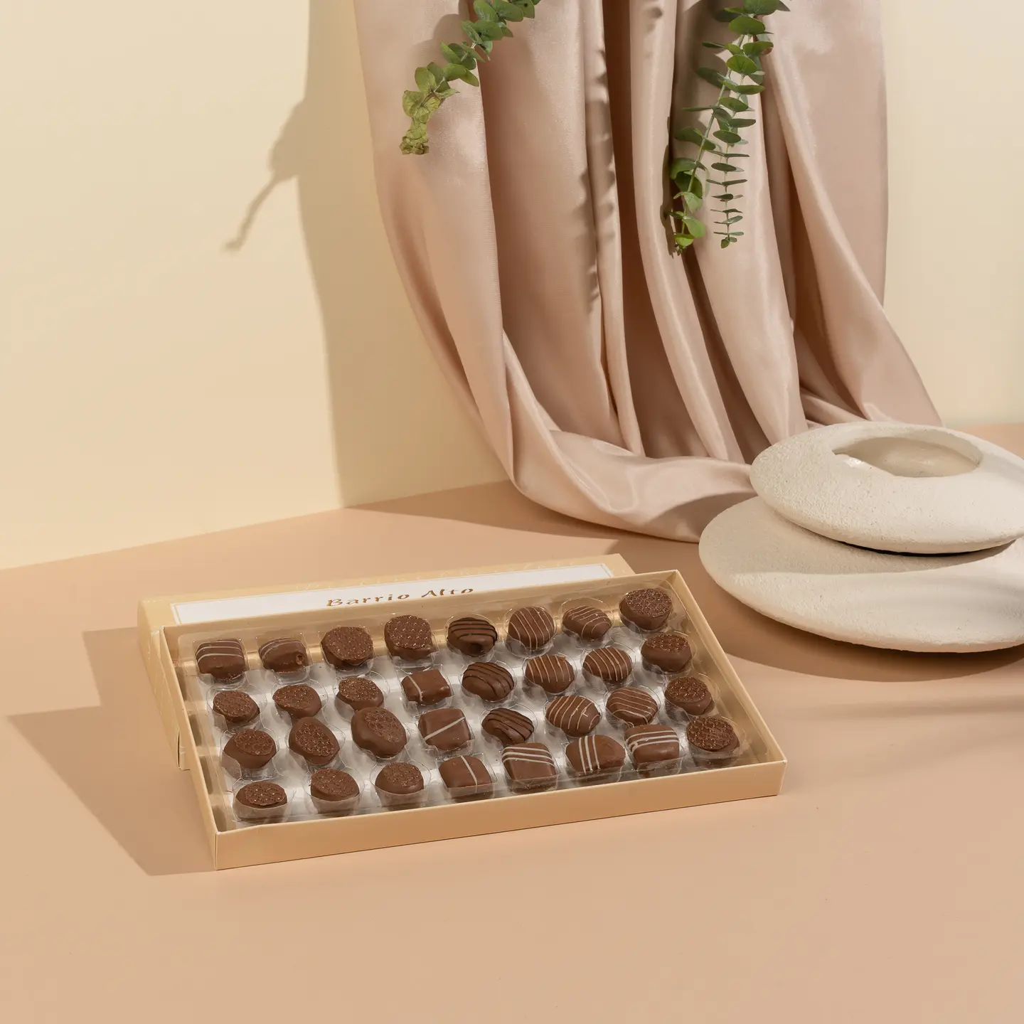 Barrio Alto Pralines