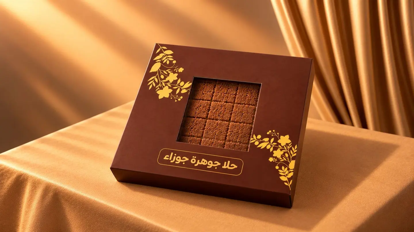 حلا جوهرة جوزاء